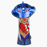Patriot Cowgirl Driver Headcover - HeadCaddy