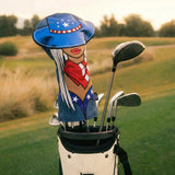 Patriot Cowgirl Driver Headcover - HeadCaddy