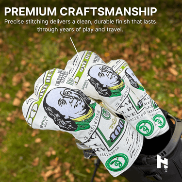Payday Headcover - HeadCaddy