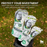 Payday Headcover - HeadCaddy