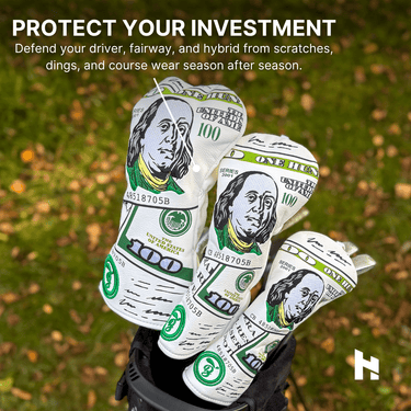 Payday Headcover - HeadCaddy