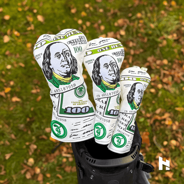 Payday Headcover - HeadCaddy