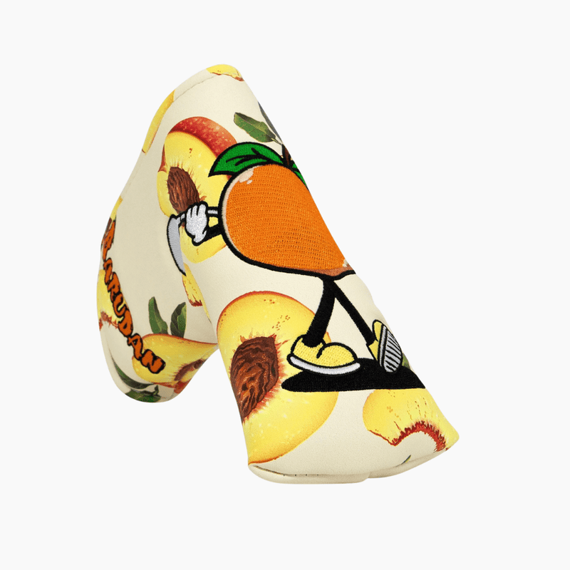Peachy Swing Blade Putter Cover - HeadCaddy