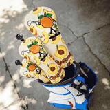 Peachy Swing Headcover - HeadCaddy