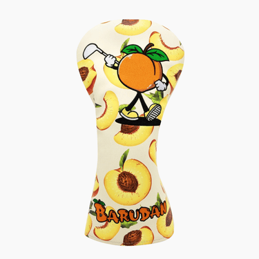 Peachy Swing Headcover - HeadCaddy