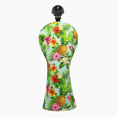 Pineapple Paradise Headcover - HeadCaddy