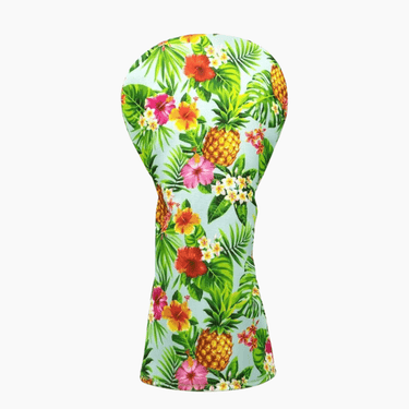 Pineapple Paradise Headcover - HeadCaddy