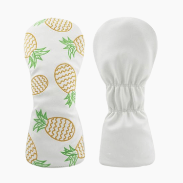 Pineapple Punch Headcovers - Headcaddy