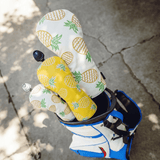 Pineapple Punch Headcovers - HeadCaddy