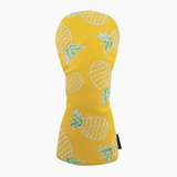 Pineapple Punch Headcovers - Headcaddy
