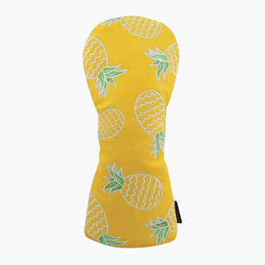 Pineapple Punch Headcovers - Headcaddy