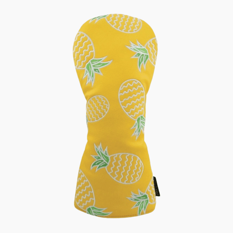 Pineapple Punch Headcovers - Headcaddy