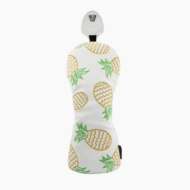 Pineapple Punch Headcovers - Headcaddy