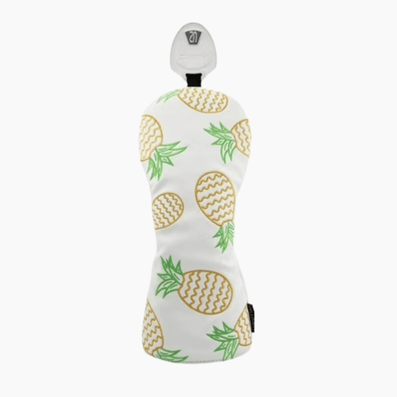 Pineapple Punch Headcovers - Headcaddy