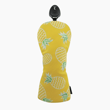 Pineapple Punch Headcovers - Headcaddy