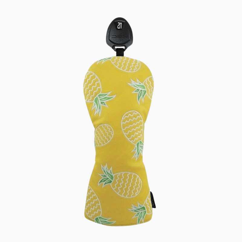 Pineapple Punch Headcovers - Headcaddy