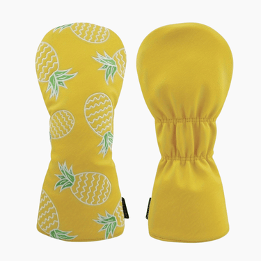 Pineapple Punch Headcovers - Headcaddy