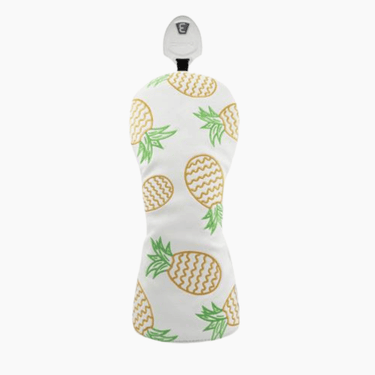 Pineapple Punch Headcovers - Headcaddy