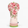 Pink Azalea Driver Headcover - HeadCaddy