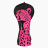 Pink Cheetah Driver Headcover - HeadCaddy