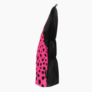 Pink Cheetah Driver Headcover - HeadCaddy