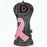 Pink Ribbon Awareness Headcover - HeadCaddy
