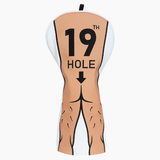 Premium 19th Hole Legend Headcover - HeadCaddy