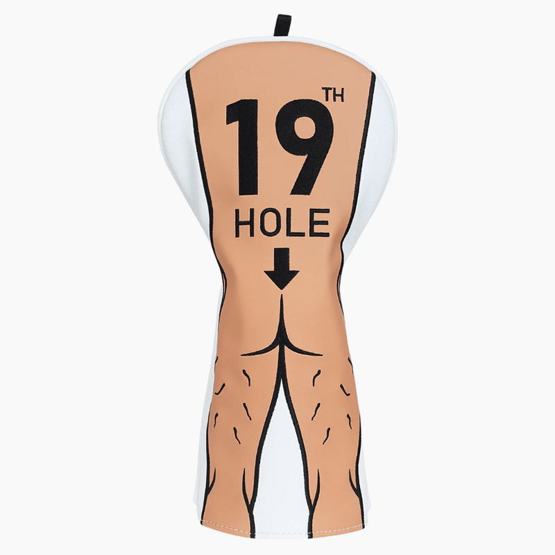 Premium 19th Hole Legend Headcover - HeadCaddy