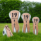Premium 19th Hole Legend Headcover - HeadCaddy
