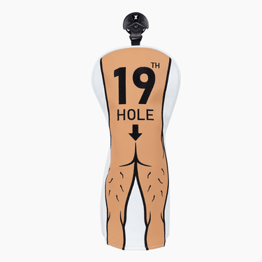 Premium 19th Hole Legend Headcover - HeadCaddy