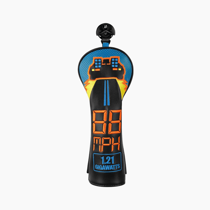 Premium 88 MPH Headcover - HeadCaddy