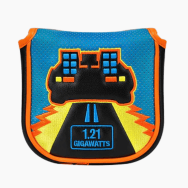 Premium 88 MPH Mallet Putter Cover - HeadCaddy