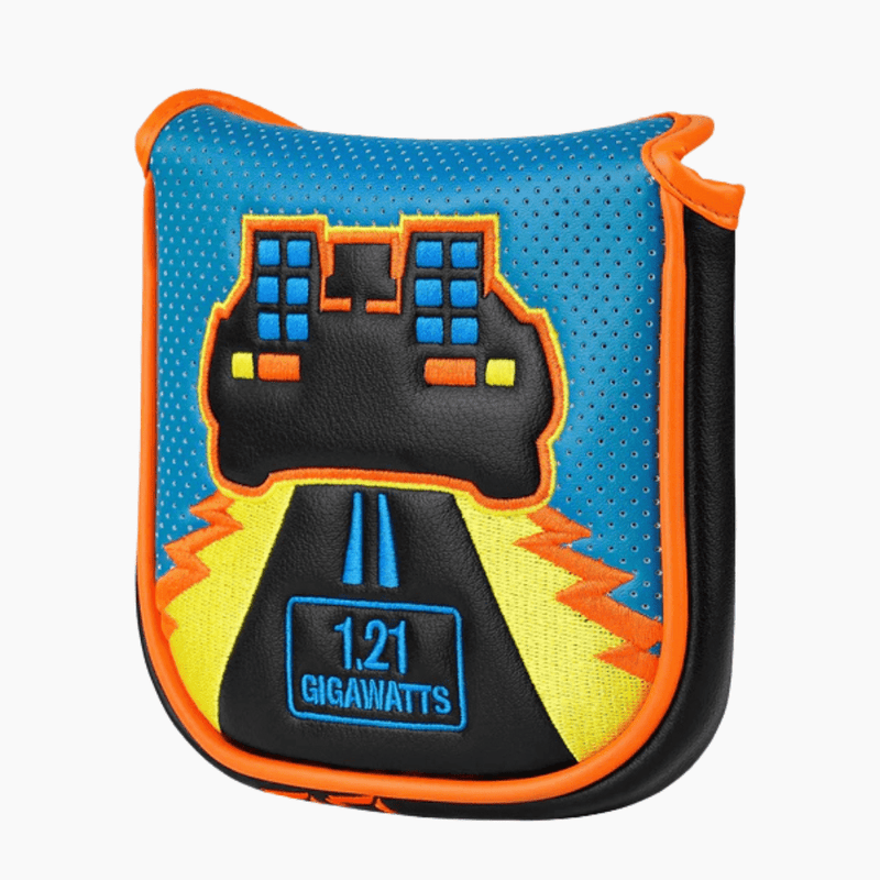 Premium 88 MPH Mallet Putter Cover - HeadCaddy