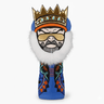 Premium Arctic King Headcover - HeadCaddy
