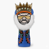 Premium Arctic King Headcover - HeadCaddy