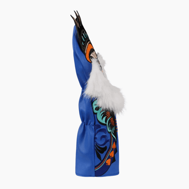 Premium Arctic King Headcover - HeadCaddy