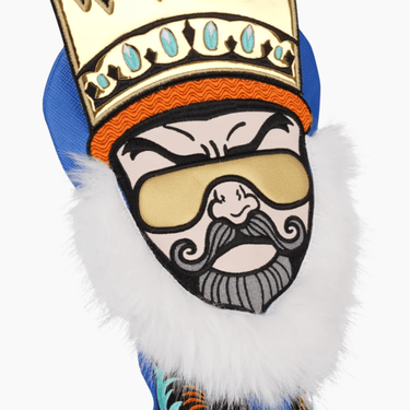Premium Arctic King Headcover - HeadCaddy
