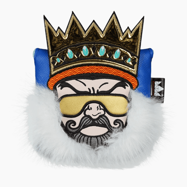 Premium Arctic Mallet Putter Cover - HeadCaddy