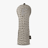Premium Ash Croc Headcover - HeadCaddy