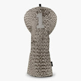 Premium Ash Croc Headcover - HeadCaddy