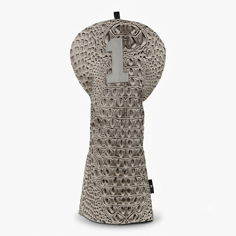 Premium Ash Croc Headcover - HeadCaddy