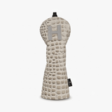 Premium Ash Croc Headcover - HeadCaddy