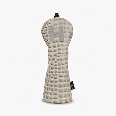 Premium Ash Croc Headcover - HeadCaddy