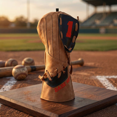 Premium Base Hit Driver Headcover - HeadCaddy