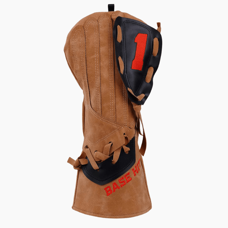 Premium Base Hit Driver Headcover - HeadCaddy