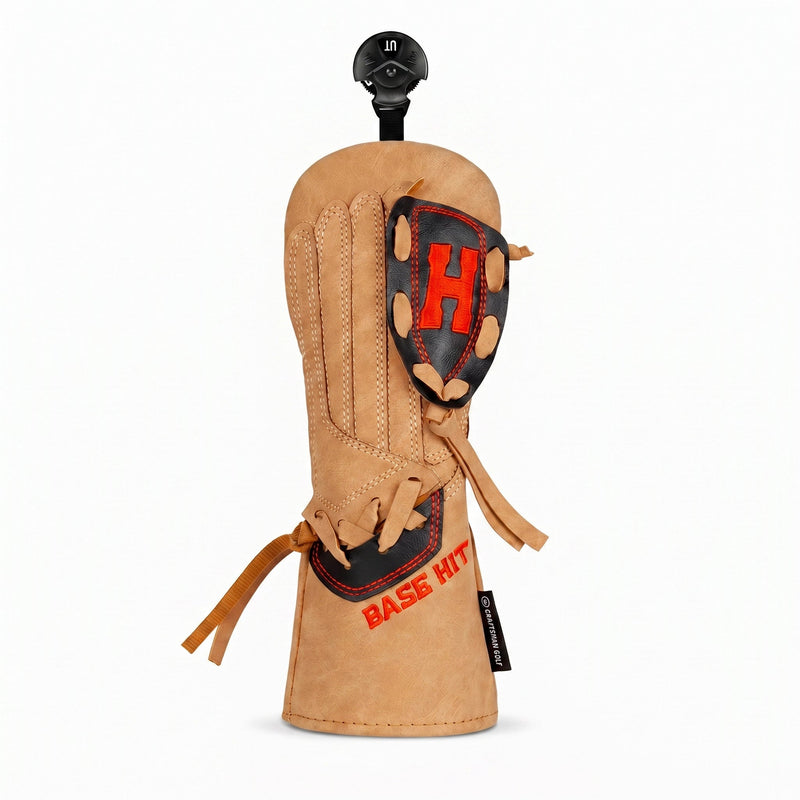 Premium Base Hit Headcover - HeadCaddy