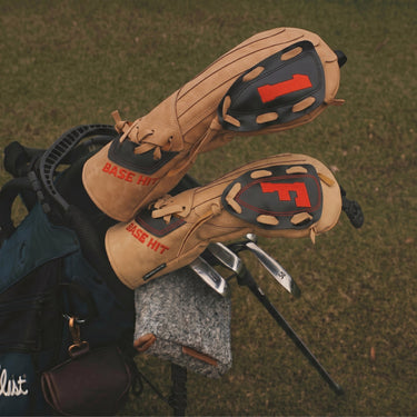 Premium Base Hit Headcover - HeadCaddy