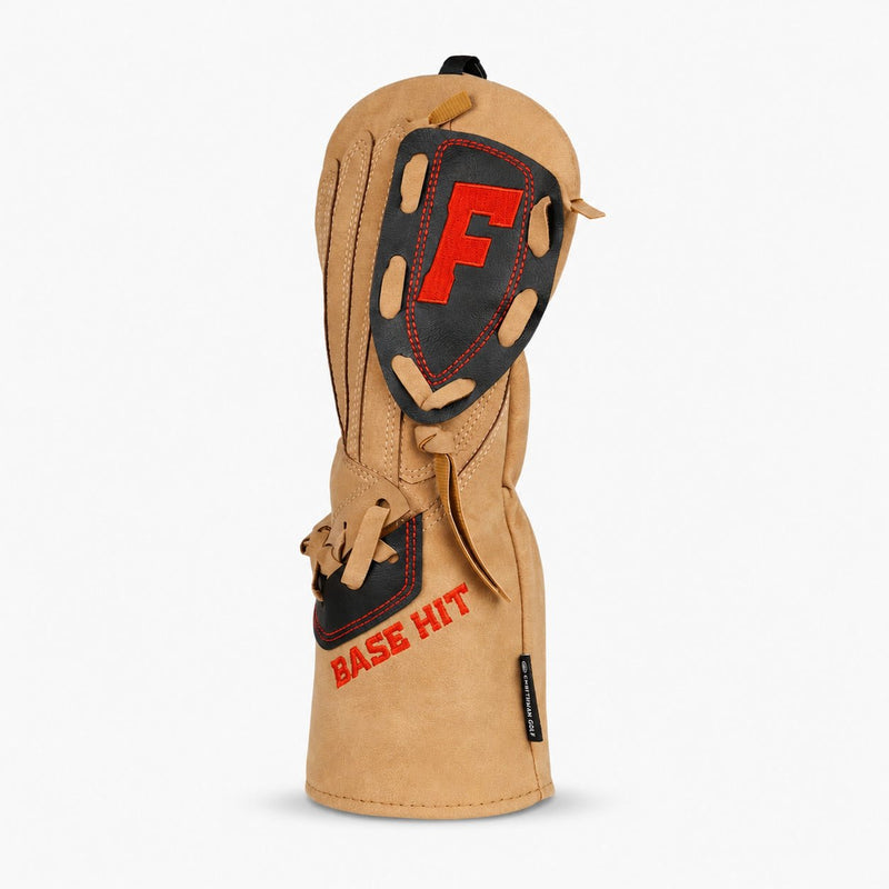 Premium Base Hit Headcover - HeadCaddy