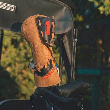 Premium Base Hit Headcover - HeadCaddy