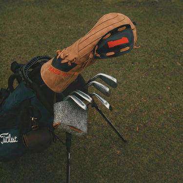 Premium Base Hit Headcover - HeadCaddy